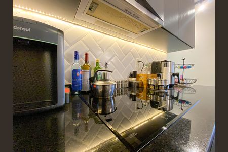 Apartamento à venda com 69m², 2 quartos e 1 vagaCozinha