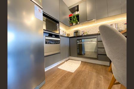 Apartamento à venda com 69m², 2 quartos e 1 vagaCozinha