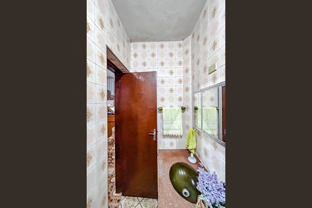 Casa à venda com 200m², 3 quartos e 2 vagasBanheiro de serviço