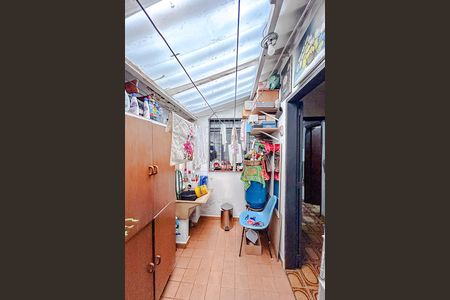 Casa à venda com 200m², 3 quartos e 2 vagasÁrea gourmet