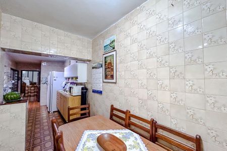 Casa à venda com 200m², 3 quartos e 2 vagasCozinha