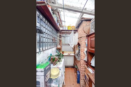 Casa à venda com 200m², 3 quartos e 2 vagasÁrea gourmet