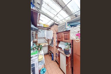 Casa à venda com 200m², 3 quartos e 2 vagasÁrea gourmet