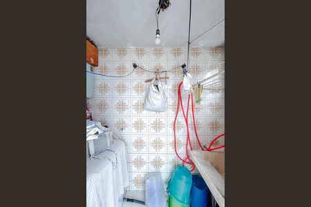 Casa à venda com 200m², 3 quartos e 2 vagasÁrea de Serviço