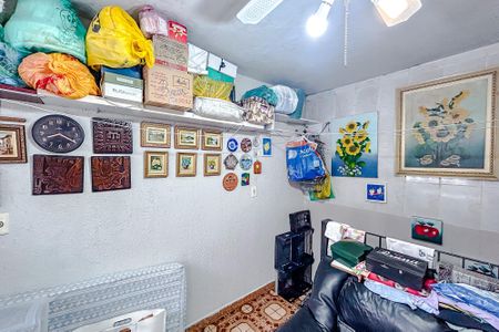 Casa à venda com 200m², 3 quartos e 2 vagasÁrea de Serviço