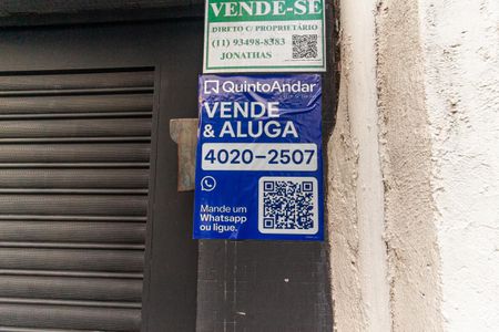 Studio à venda com 34m², 1 quarto e sem vaga Studio à venda com 34m², 1 quarto e sem vagaFachada - Plaquinha