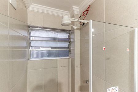Studio à venda com 34m², 1 quarto e sem vaga Studio à venda com 34m², 1 quarto e sem vagaBanheiro