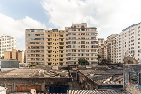 Vista do Studio de kitnet/studio para alugar com 1 quarto, 34m² em Campos Elíseos, São Paulo