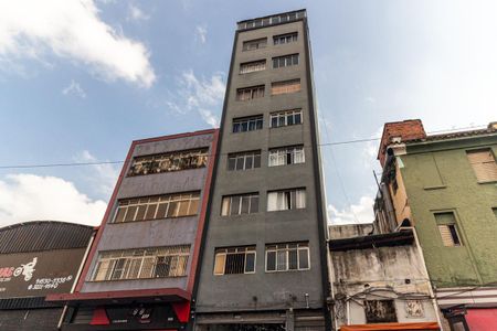 Studio à venda com 34m², 1 quarto e sem vaga Studio à venda com 34m², 1 quarto e sem vagaFachada
