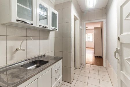 Studio à venda com 34m², 1 quarto e sem vaga Studio à venda com 34m², 1 quarto e sem vagaCozinha