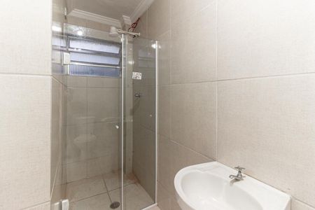 Studio à venda com 34m², 1 quarto e sem vaga Studio à venda com 34m², 1 quarto e sem vagaBanheiro