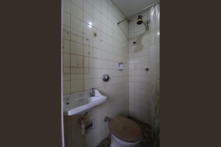 Apartamento à venda com 103m², 2 quartos e 1 vagaBanheiro de Serviço