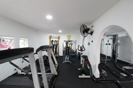 Apartamento à venda com 103m², 2 quartos e 1 vagaÁrea Comum - Academia