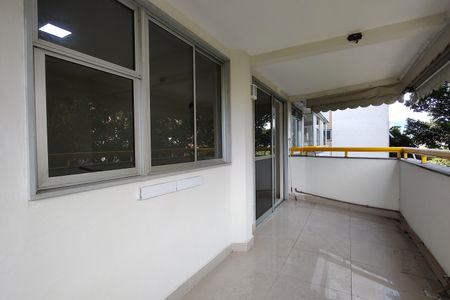 Varanda de apartamento para alugar com 3 quartos, 85m² em Freguesia (jacarepaguá), Rio de Janeiro