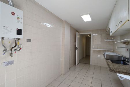 Apartamento para alugar com 85m², 3 quartos e 1 vaga Apartamento para alugar com 85m², 3 quartos e 1 vagaCozinha - Armários