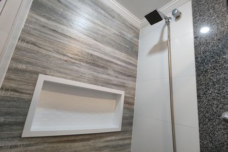 Apartamento para alugar com 85m², 3 quartos e 1 vaga Apartamento para alugar com 85m², 3 quartos e 1 vagaBanheiro Social