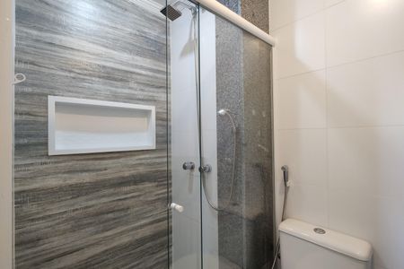 Apartamento para alugar com 85m², 3 quartos e 1 vaga Apartamento para alugar com 85m², 3 quartos e 1 vagaBanheiro Social