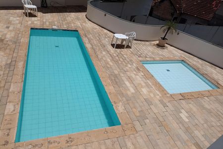 Apartamento para alugar com 85m², 3 quartos e 1 vaga Apartamento para alugar com 85m², 3 quartos e 1 vagaÁrea comum - Piscina