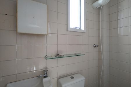 Apartamento para alugar com 85m², 3 quartos e 1 vaga Apartamento para alugar com 85m², 3 quartos e 1 vagaBanheiro de serviço
