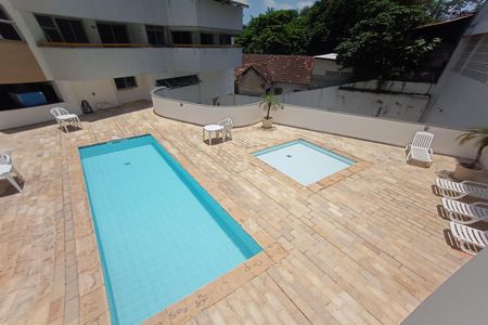 Apartamento para alugar com 85m², 3 quartos e 1 vaga Apartamento para alugar com 85m², 3 quartos e 1 vagaÁrea comum - Piscina