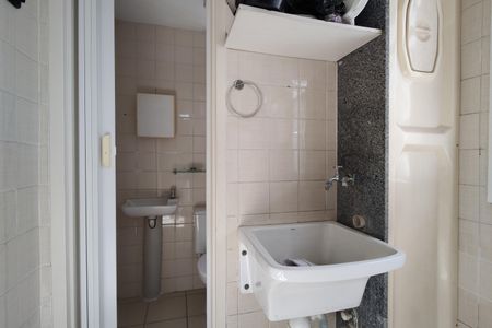 Apartamento para alugar com 85m², 3 quartos e 1 vaga Apartamento para alugar com 85m², 3 quartos e 1 vagaÁrea de Serviço