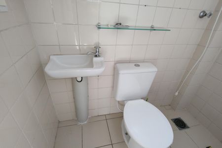 Apartamento para alugar com 85m², 3 quartos e 1 vaga Apartamento para alugar com 85m², 3 quartos e 1 vagaBanheiro de serviço