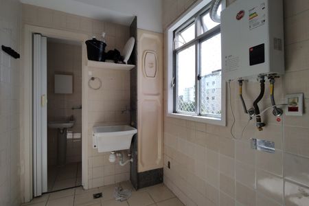 Apartamento para alugar com 85m², 3 quartos e 1 vaga Apartamento para alugar com 85m², 3 quartos e 1 vagaÁrea de Serviço