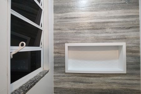 Apartamento para alugar com 85m², 3 quartos e 1 vaga Apartamento para alugar com 85m², 3 quartos e 1 vagaBanheiro Social