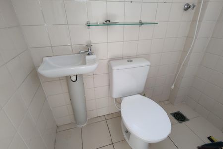 Apartamento para alugar com 85m², 3 quartos e 1 vaga Apartamento para alugar com 85m², 3 quartos e 1 vagaBanheiro de serviço