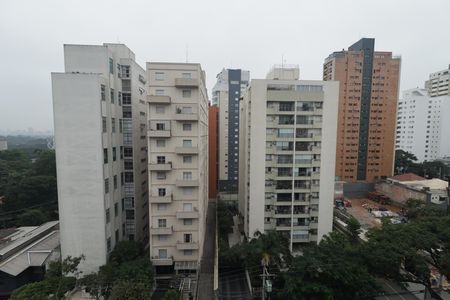 Apartamento para alugar com 110m², 3 quartos e 2 vagasVaranda da Sala