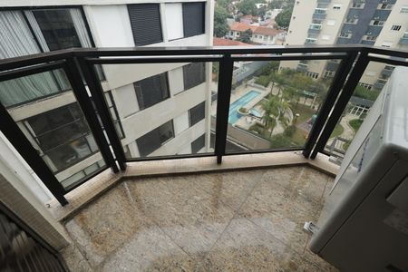 Apartamento para alugar com 110m², 3 quartos e 2 vagasVaranda da Suíte