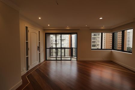Apartamento para alugar com 110m², 3 quartos e 2 vagasSala