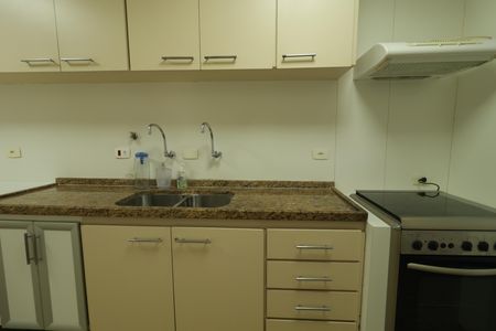Apartamento para alugar com 110m², 3 quartos e 2 vagasCozinha
