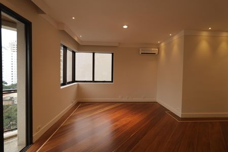 Apartamento para alugar com 110m², 3 quartos e 2 vagasSala