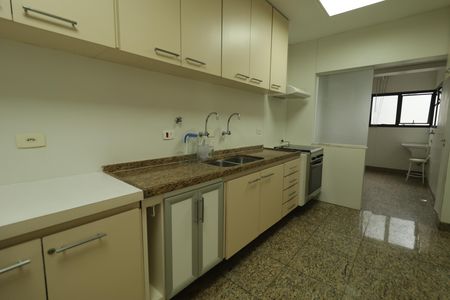 Apartamento para alugar com 110m², 3 quartos e 2 vagasCozinha