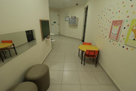 Apartamento para alugar com 110m², 3 quartos e 2 vagasBrinquedoteca