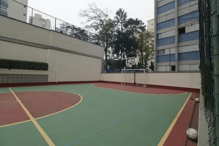 Apartamento para alugar com 110m², 3 quartos e 2 vagasQuadra Esportiva