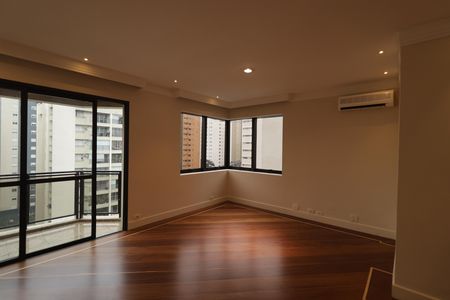 Sala de apartamento para alugar com 3 quartos, 110m² em Vila Mariana, São Paulo