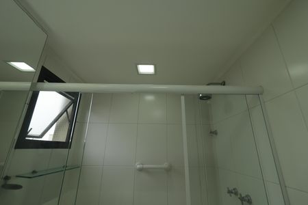 Apartamento para alugar com 110m², 3 quartos e 2 vagasBanheiro da Suíte