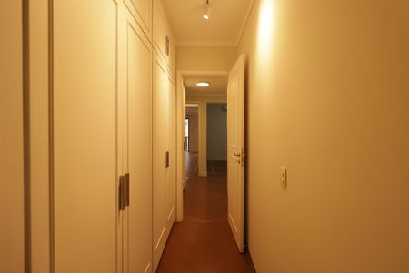 Apartamento para alugar com 110m², 3 quartos e 2 vagasCloset da suíte