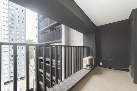 Apartamento para alugar com 26m², 1 quarto e sem vaga Apartamento para alugar com 26m², 1 quarto e sem vagaVaranda