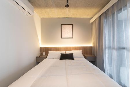 Apartamento para alugar com 26m², 1 quarto e sem vaga Apartamento para alugar com 26m², 1 quarto e sem vagaQuarto