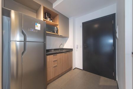 Apartamento para alugar com 26m², 1 quarto e sem vaga Apartamento para alugar com 26m², 1 quarto e sem vagaCozinha