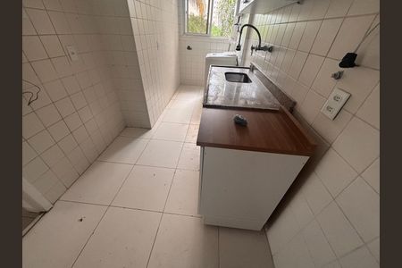 Apartamento à venda com 63m², 2 quartos e 1 vagaCozinha