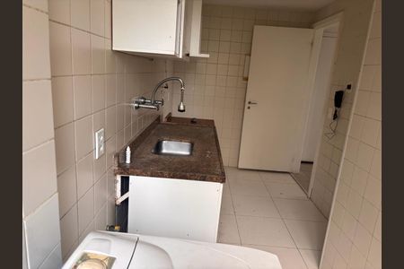 Apartamento à venda com 63m², 2 quartos e 1 vagaCozinha