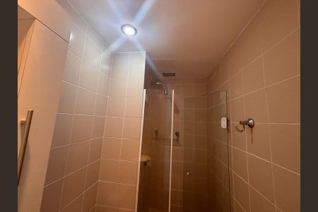 Apartamento à venda com 63m², 2 quartos e 1 vagaBanheiro 