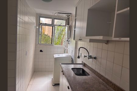 Apartamento à venda com 63m², 2 quartos e 1 vagaCozinha
