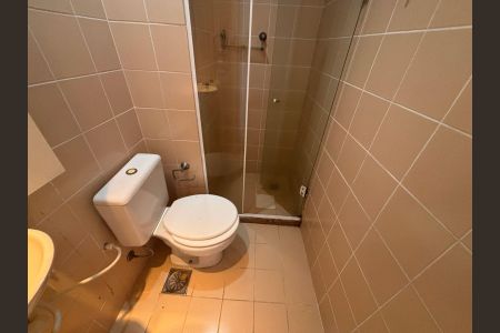 Apartamento à venda com 63m², 2 quartos e 1 vagaBanheiro 
