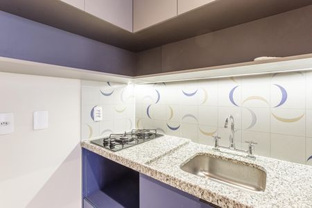 Apartamento para alugar com 30m², 1 quarto e sem vaga Apartamento para alugar com 30m², 1 quarto e sem vagaSala/Cozinha