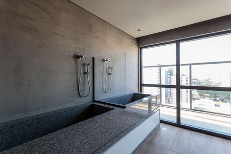 Apartamento para alugar com 30m², 1 quarto e sem vaga Apartamento para alugar com 30m², 1 quarto e sem vagaÁrea comum